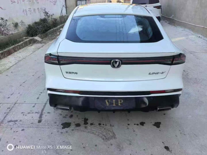 淮南24年长安汽车UNI8