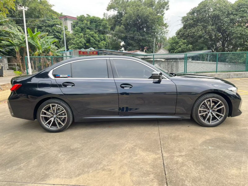 中山24年宝马3系2