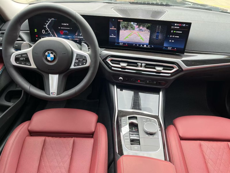 中山24年宝马3系7