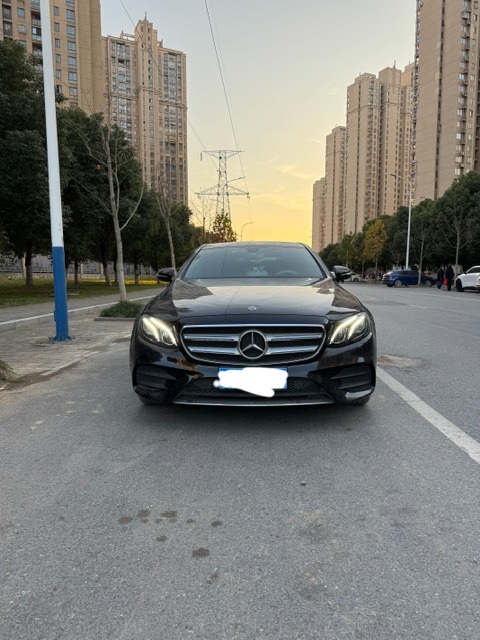 芜湖19年奔驰E1