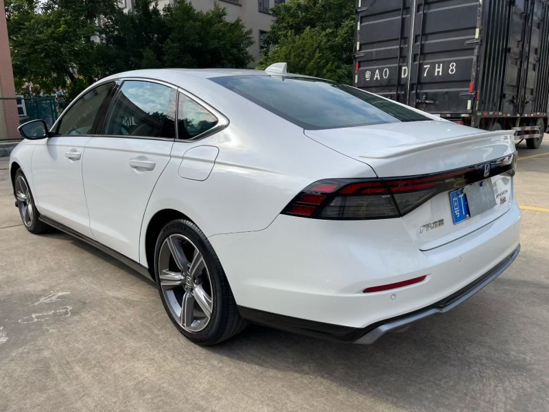 中山24年本田雅阁4