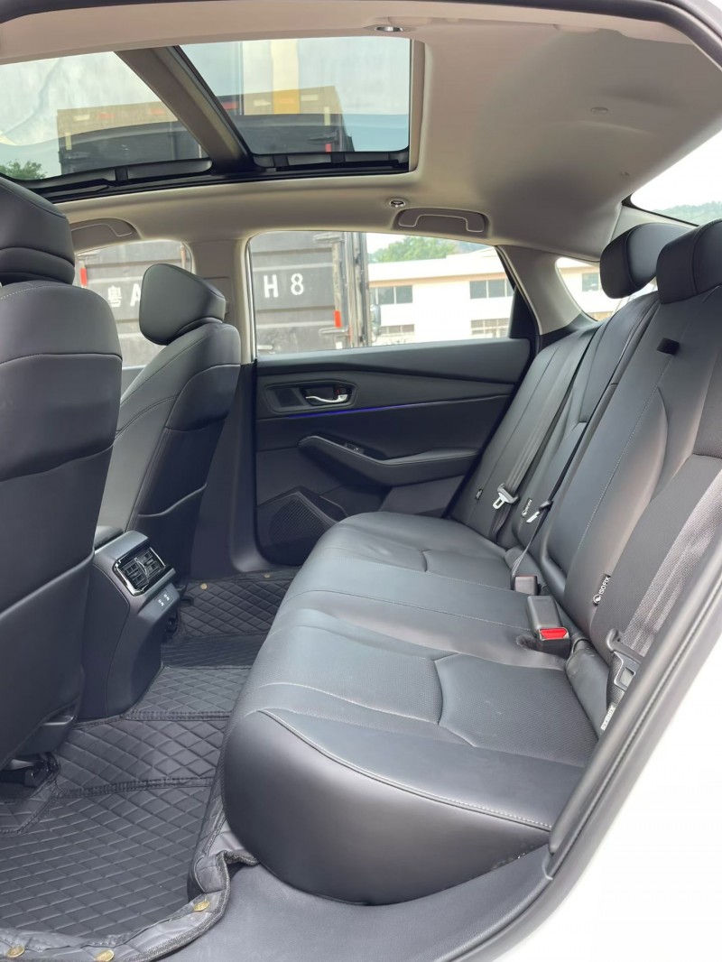 中山24年本田雅阁6