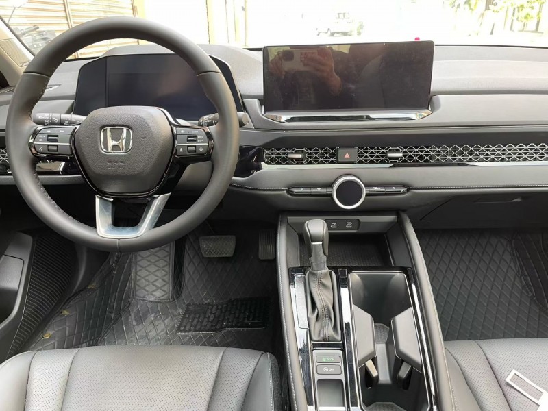 中山24年本田雅阁7