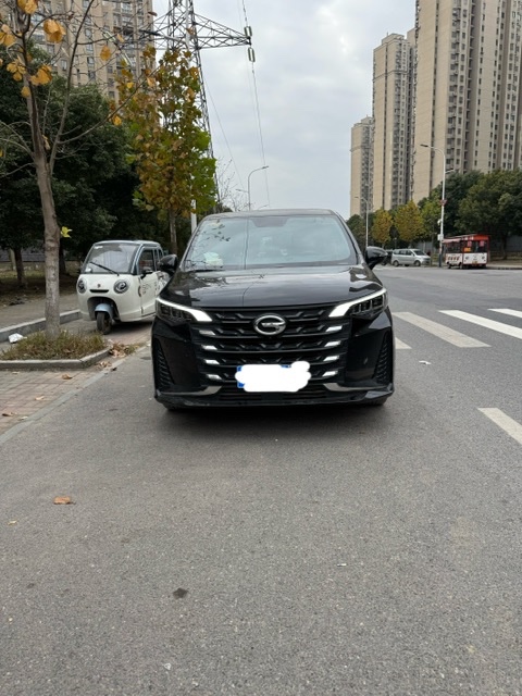 芜湖22年传祺M6/GM61