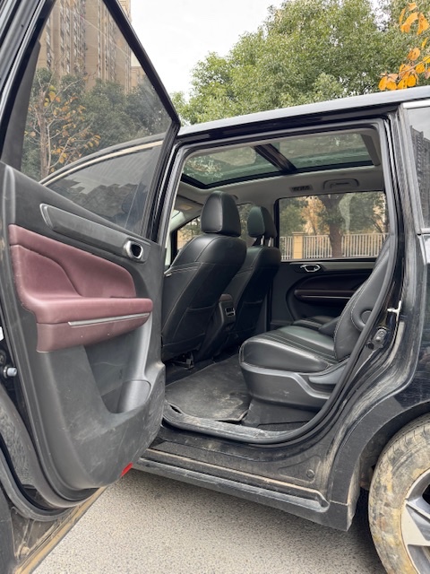 芜湖22年传祺M6/GM63