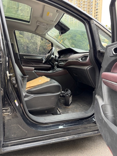 芜湖22年传祺M6/GM64