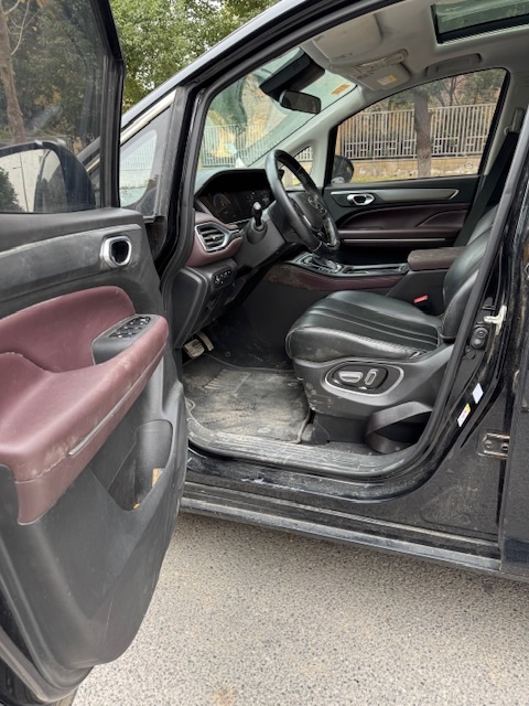 芜湖22年传祺M6/GM66