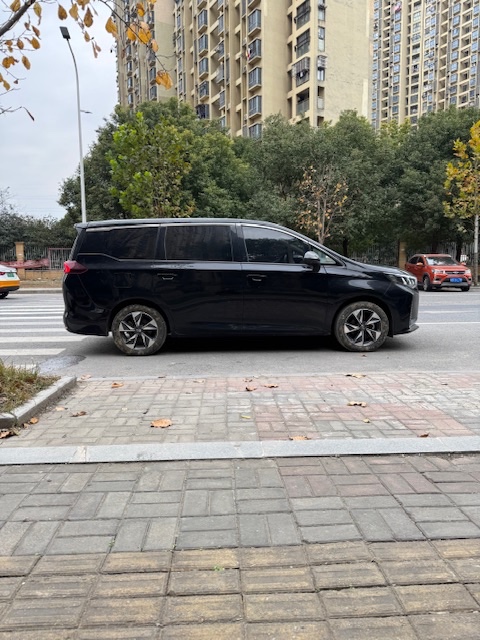 芜湖22年传祺M6/GM67