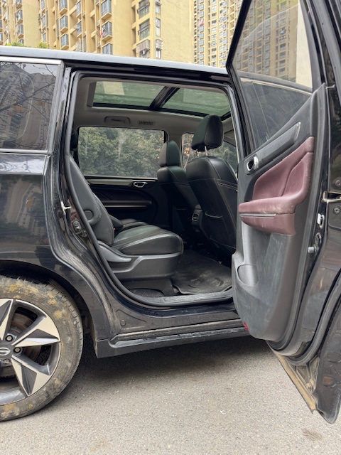 芜湖22年传祺M6/GM68