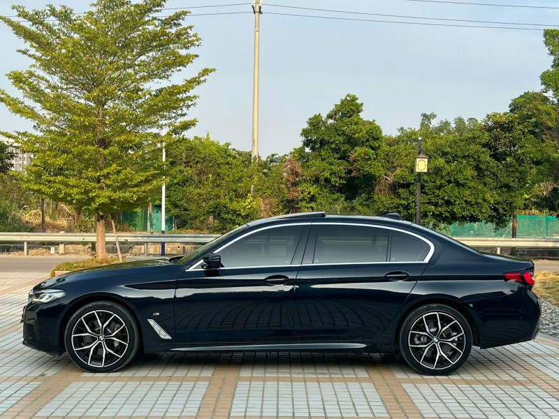 汕头23年宝马5系3