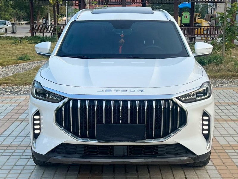 汕头23年奇瑞捷途1