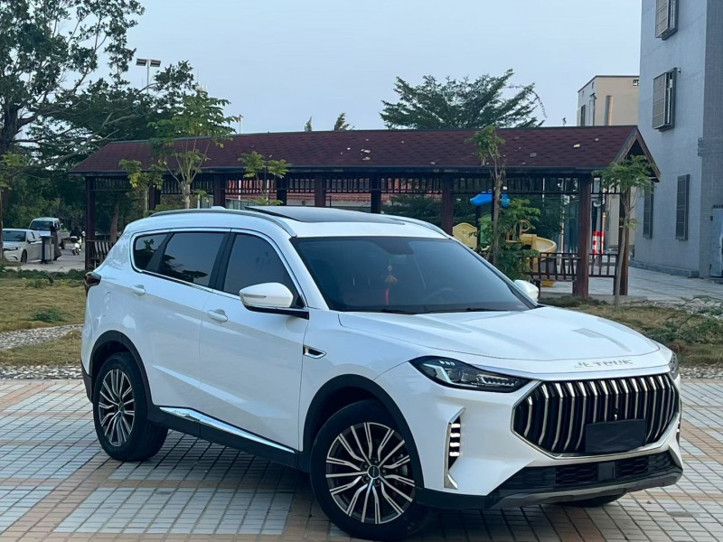 汕头23年奇瑞捷途2