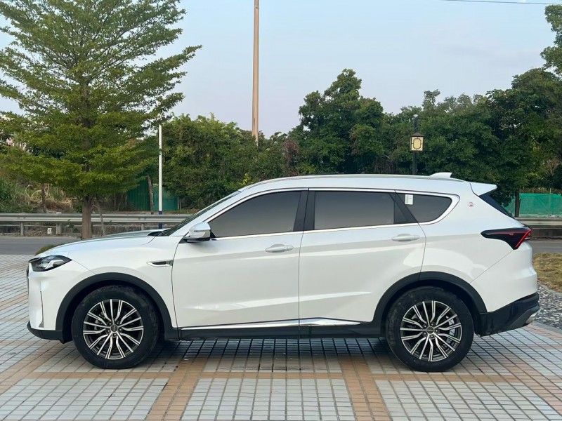 汕头23年奇瑞捷途3