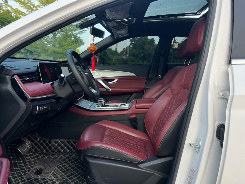 汕头23年奇瑞捷途4