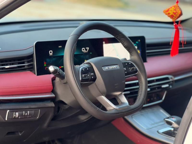 汕头23年奇瑞捷途5