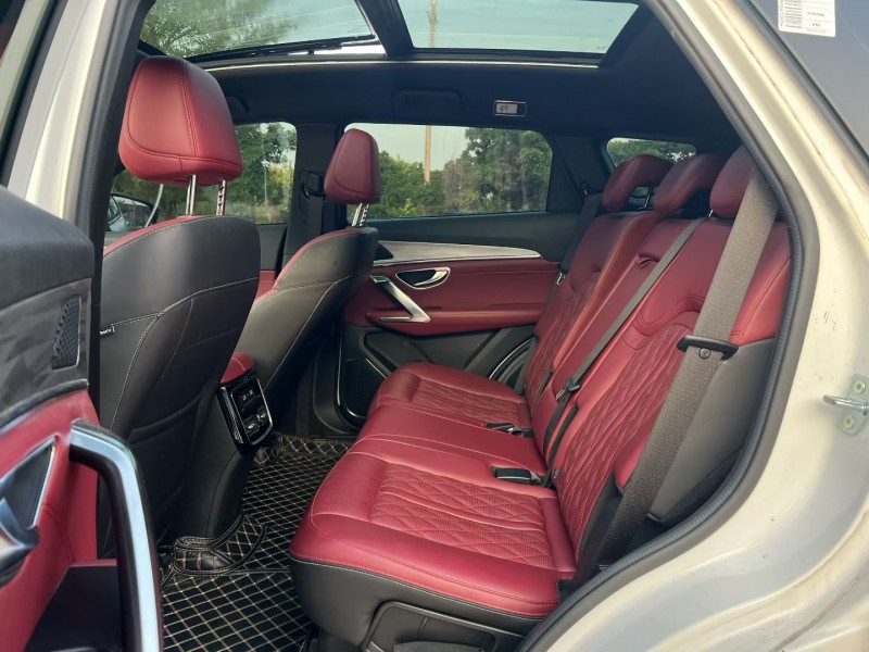 汕头23年奇瑞捷途6