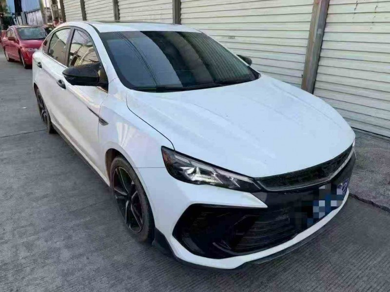 深圳23年吉利缤瑞2