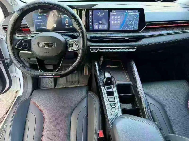 深圳23年吉利缤瑞4