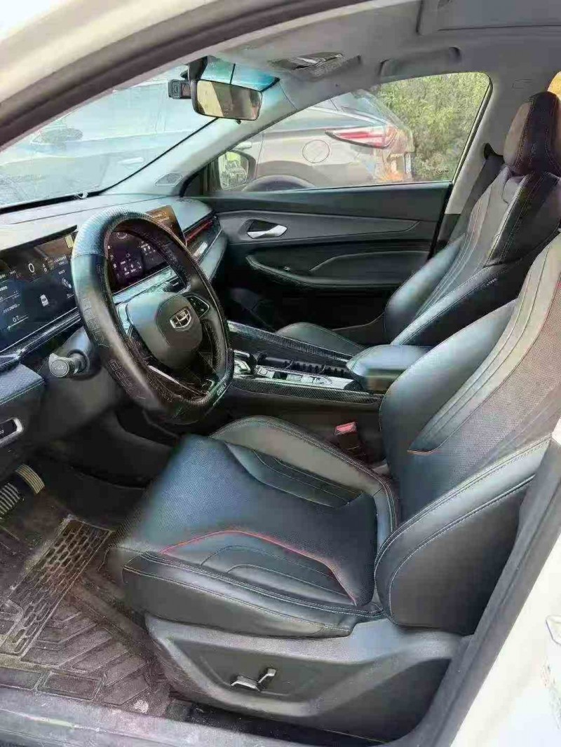 深圳23年吉利缤瑞5