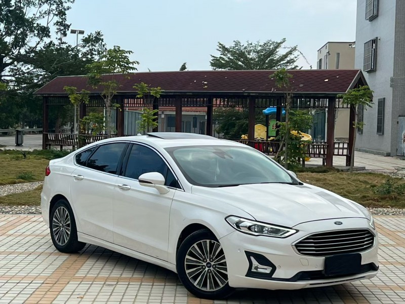 汕头19年福特蒙迪欧2