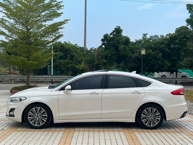 汕头19年福特蒙迪欧3