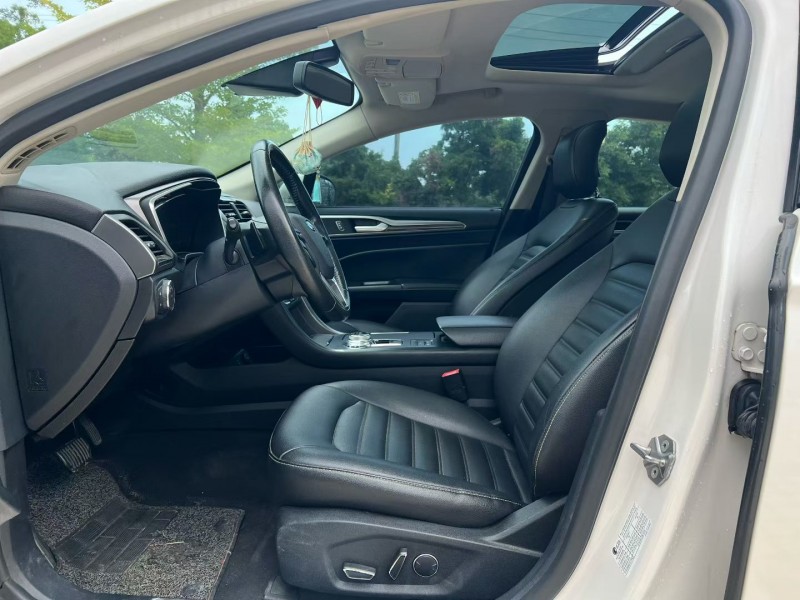 汕头19年福特蒙迪欧4