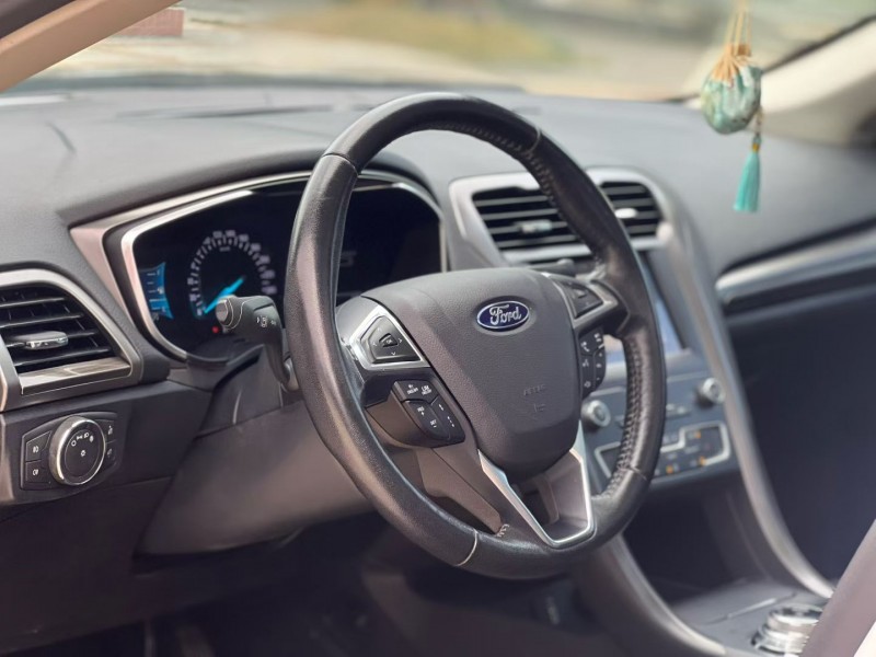 汕头19年福特蒙迪欧5