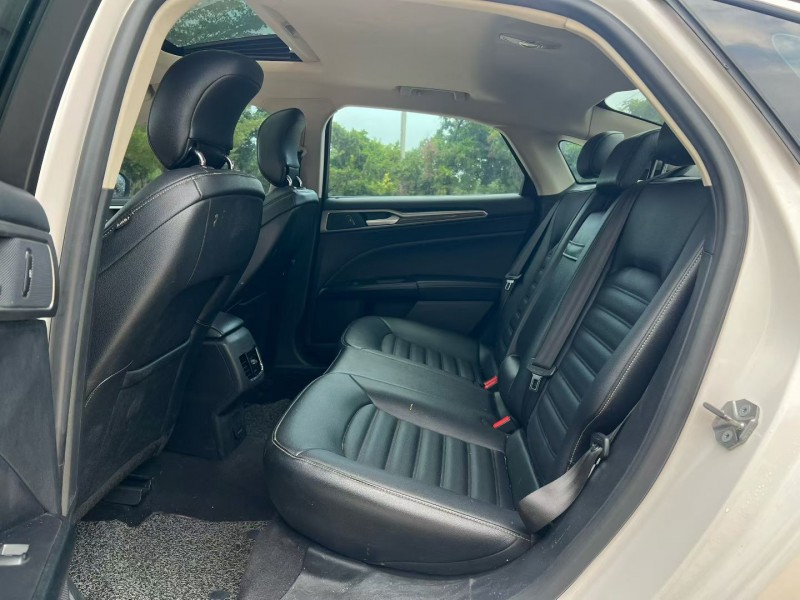 汕头19年福特蒙迪欧6