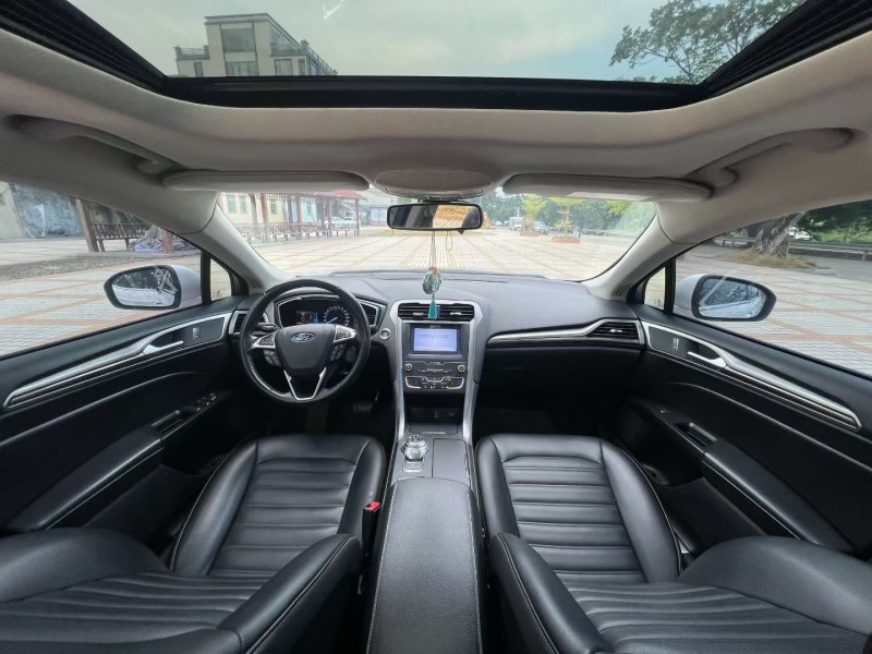 汕头19年福特蒙迪欧7