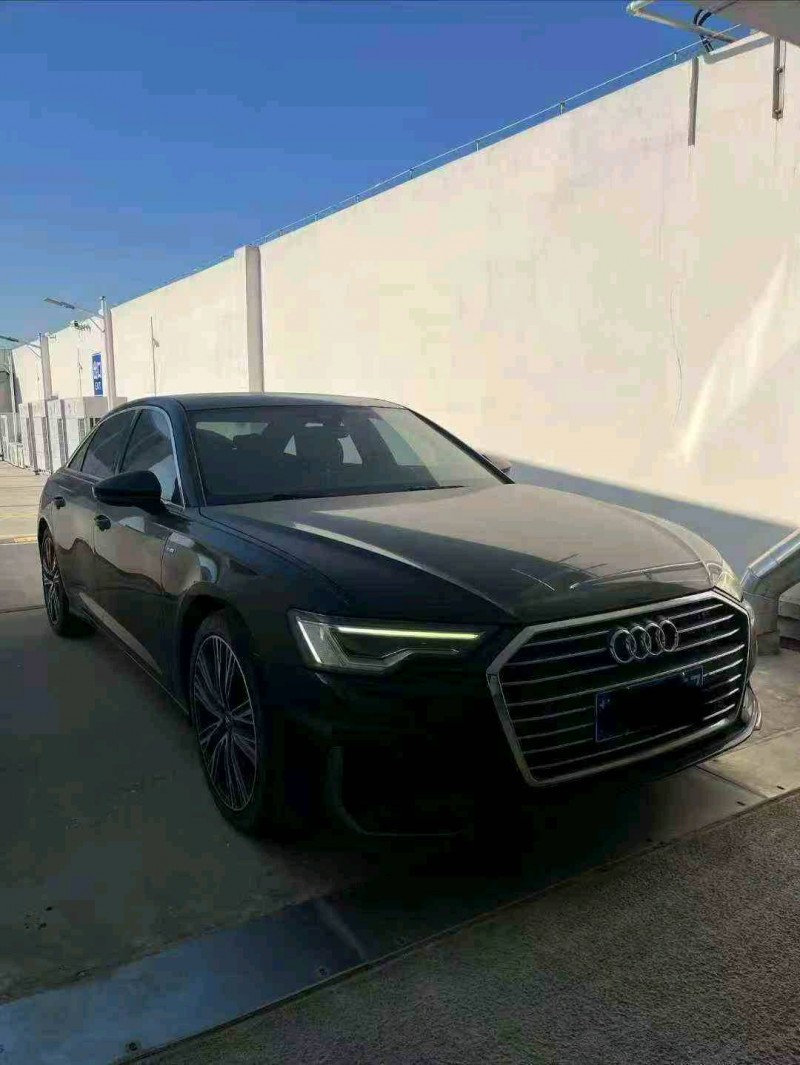 常州21年奥迪A6L3