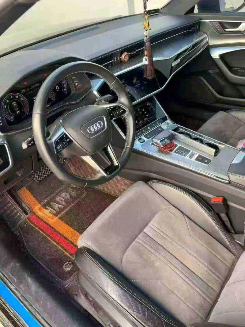 常州21年奥迪A6L4