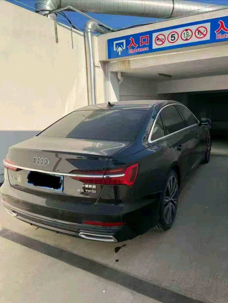 常州21年奥迪A6L6