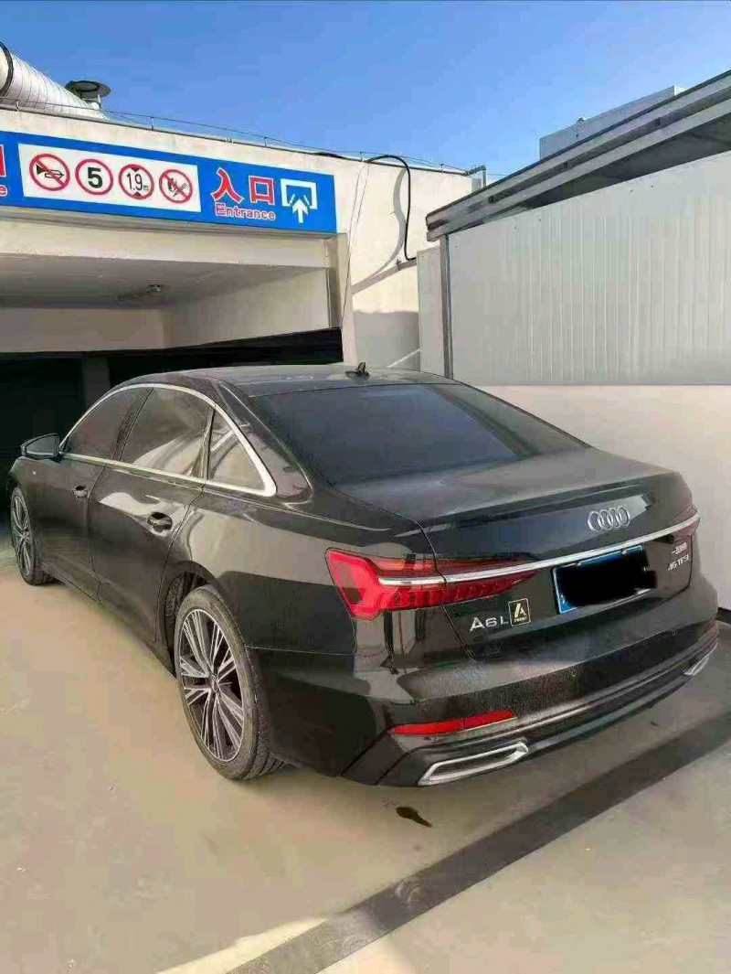 常州21年奥迪A6L7