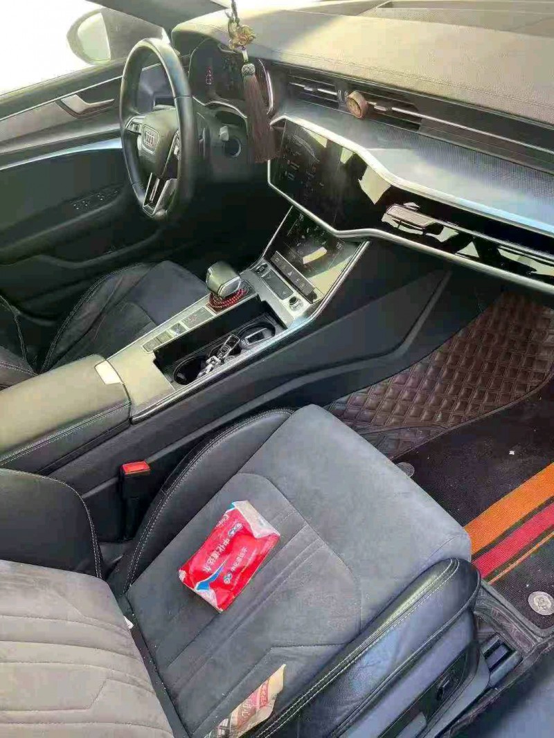 常州21年奥迪A6L8