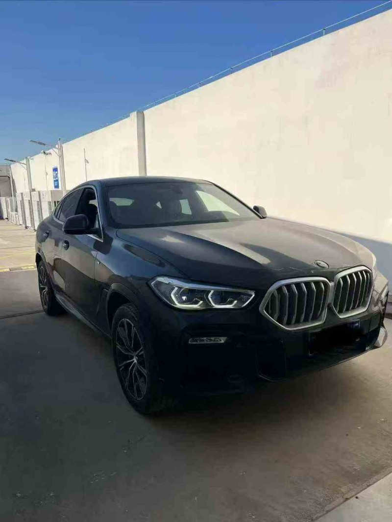 徐州21年宝马X62