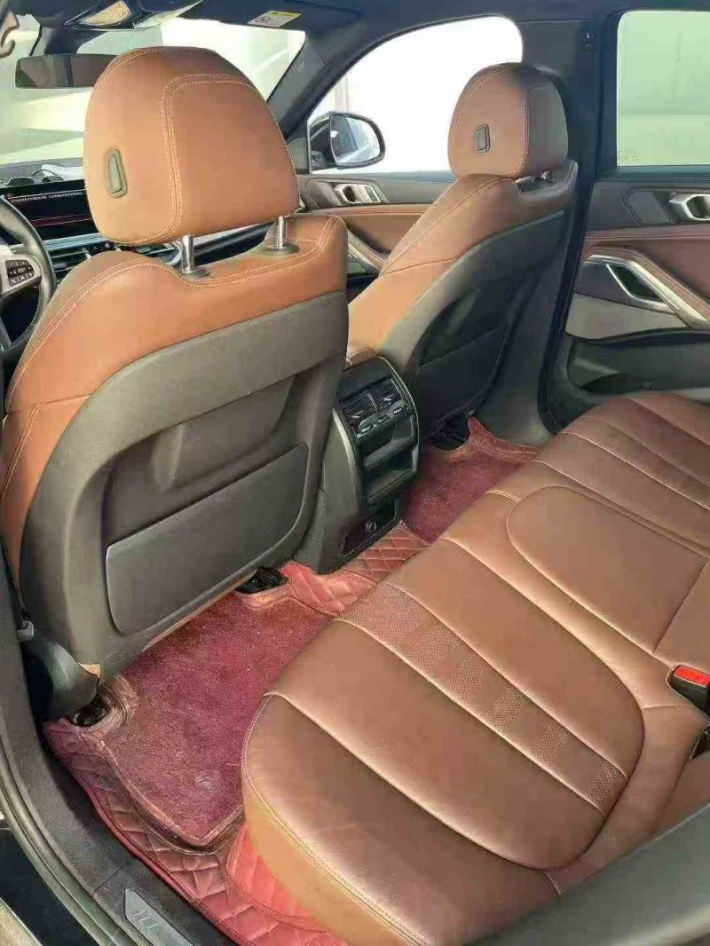 徐州21年宝马X66