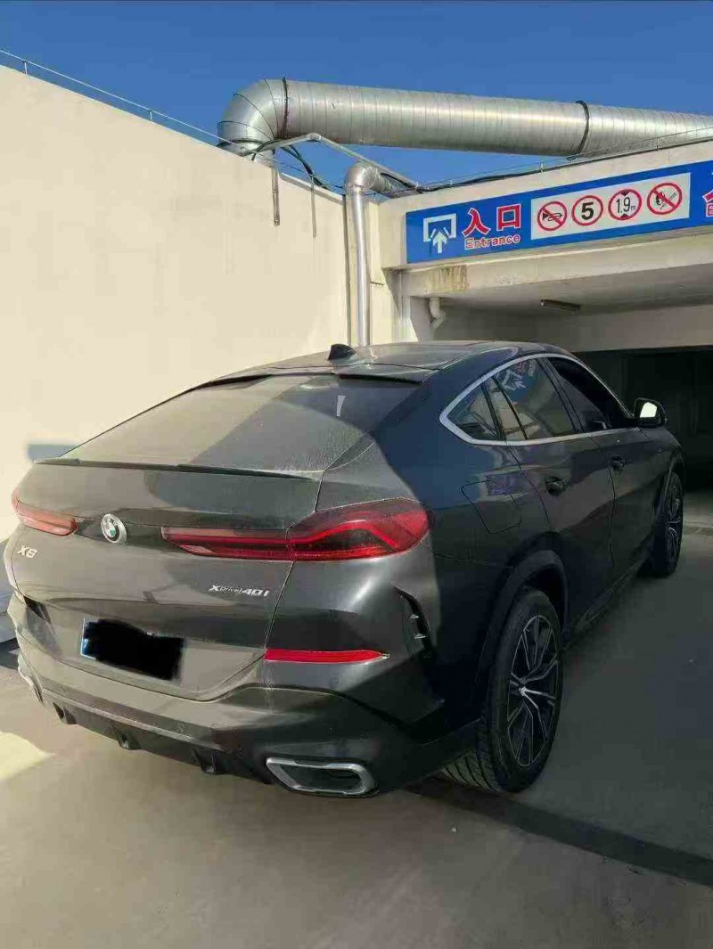 徐州21年宝马X67