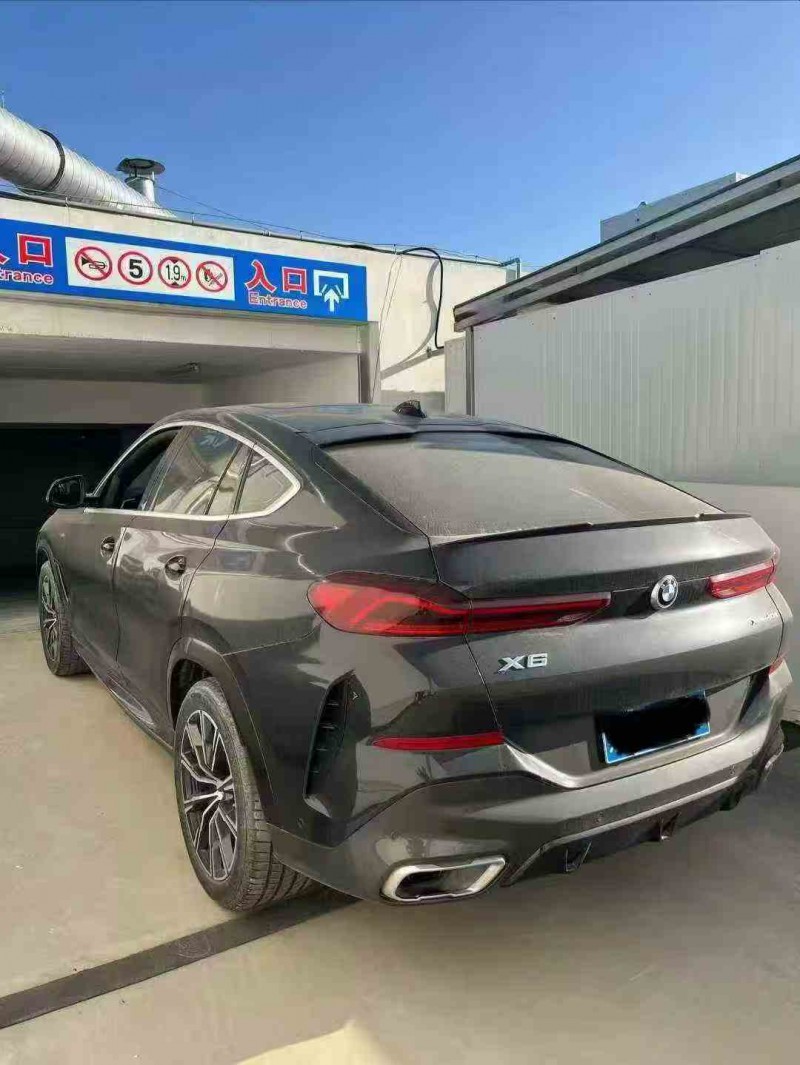 徐州21年宝马X68