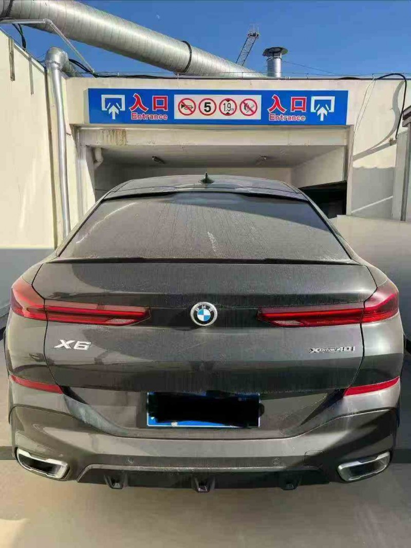 徐州21年宝马X69