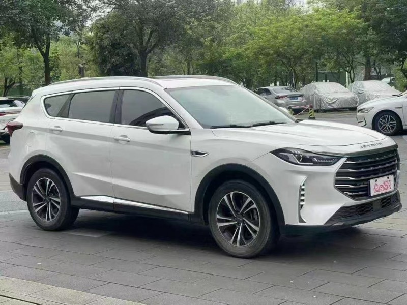 佛山21年奇瑞捷途2