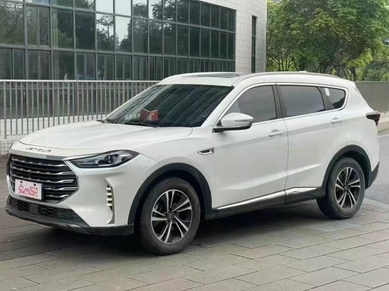 佛山21年奇瑞捷途3