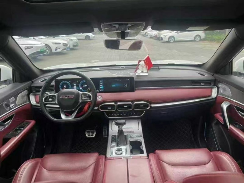 佛山21年奇瑞捷途4