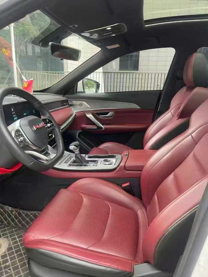 佛山21年奇瑞捷途5