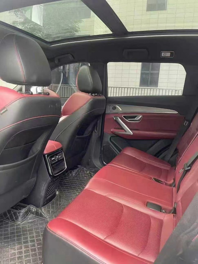 佛山21年奇瑞捷途6