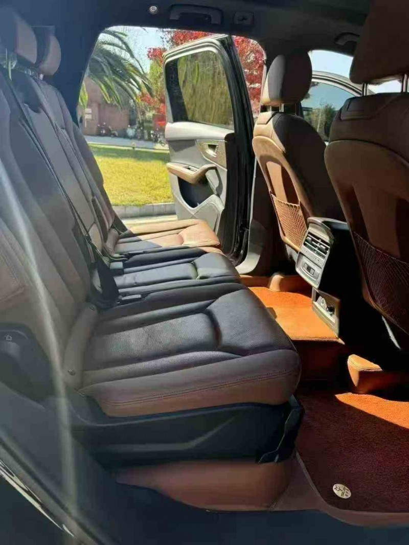 保山23年奥迪Q73