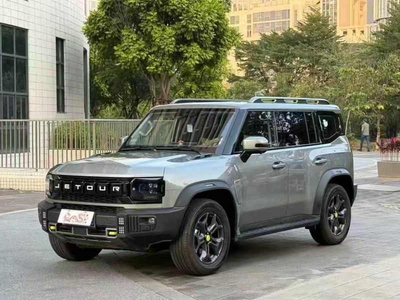 佛山24年奇瑞捷途2