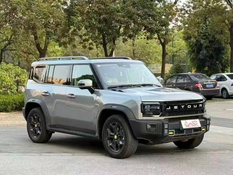 佛山24年奇瑞捷途3