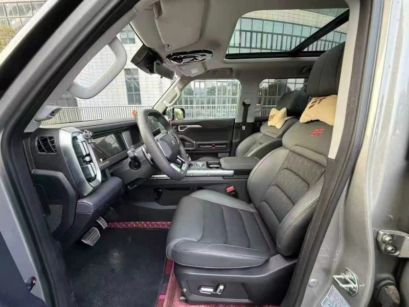 佛山24年奇瑞捷途4