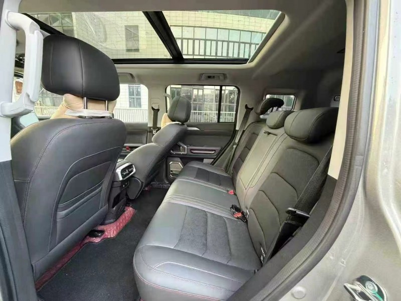 佛山24年奇瑞捷途5