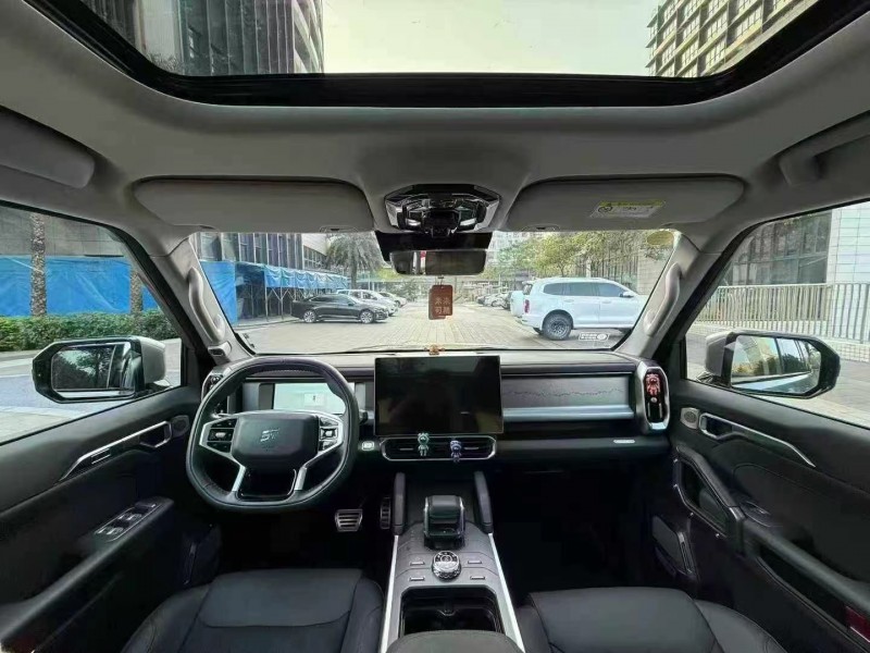 佛山24年奇瑞捷途6